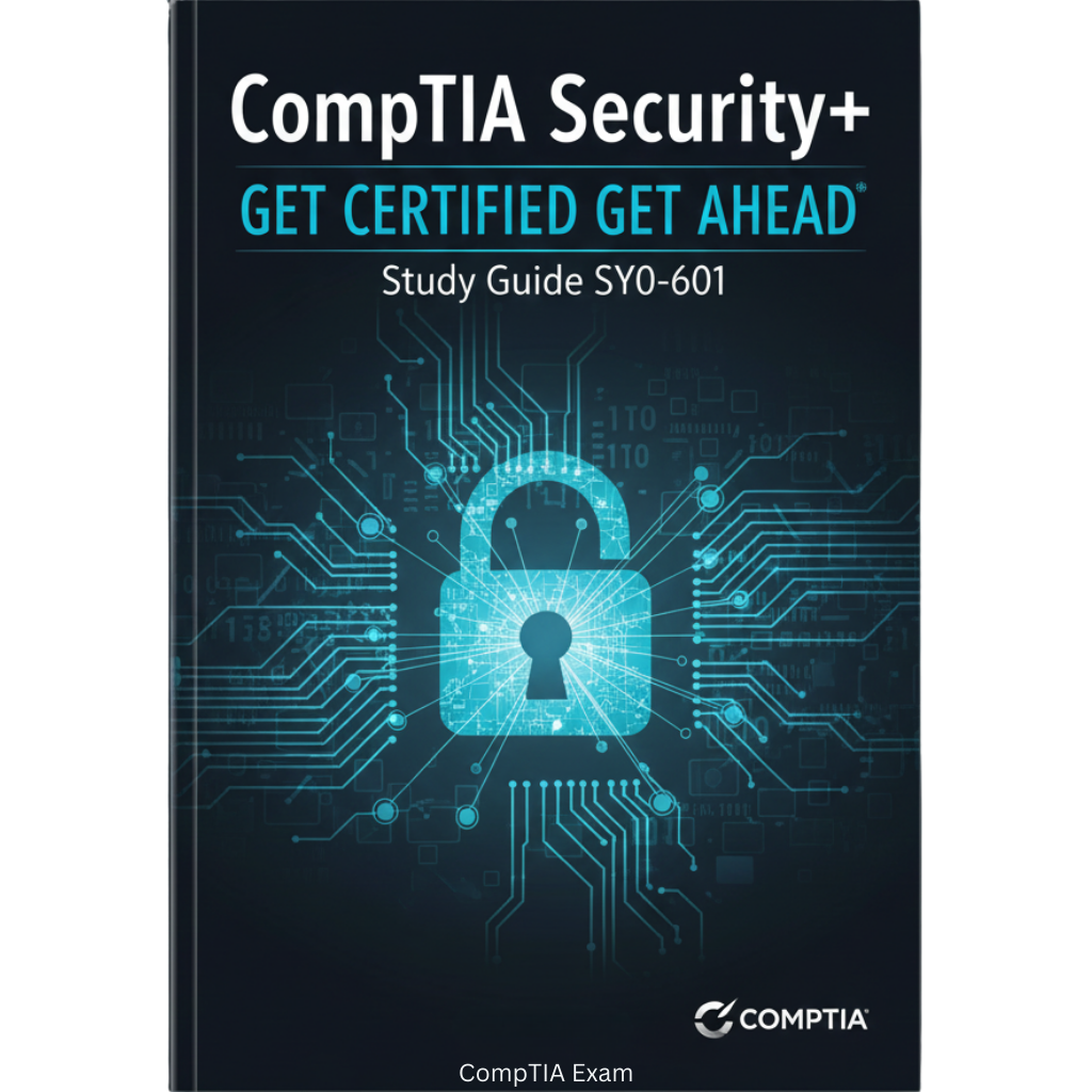 CompTIA Security+ Get Certified Get Ahead: Study Guide SY0-601
